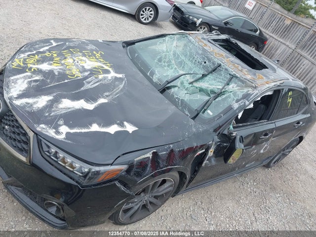 Acura j35y6 2020 19UUB3F82LA800955 Image 6