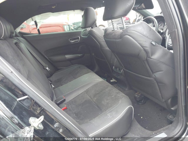 Acura j35y6 2020 19UUB3F82LA800955 Image 8