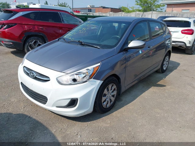KMHCT5AE3GU253551 Hyundai dohc gdi gamma