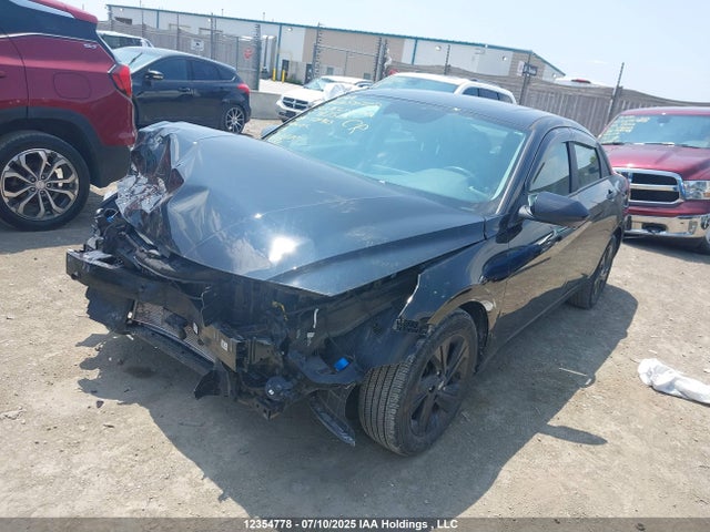 Hyundai mpi nu pe 2023 KMHLM4AG4PU417575 Image 2