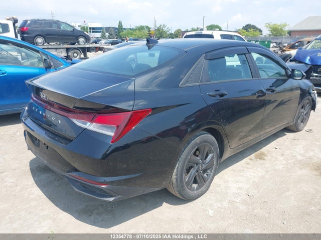Hyundai mpi nu pe 2023 KMHLM4AG4PU417575 Image 4
