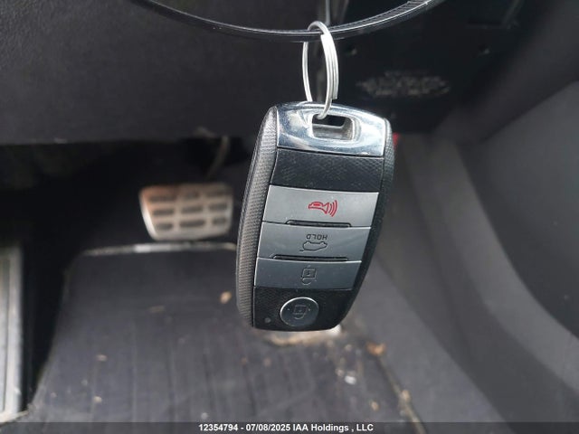 5XYPKDA5XHG237787 KIA 2017