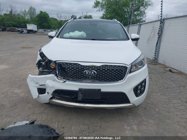 5XYPKDA5XHG237787 KIA 2017
