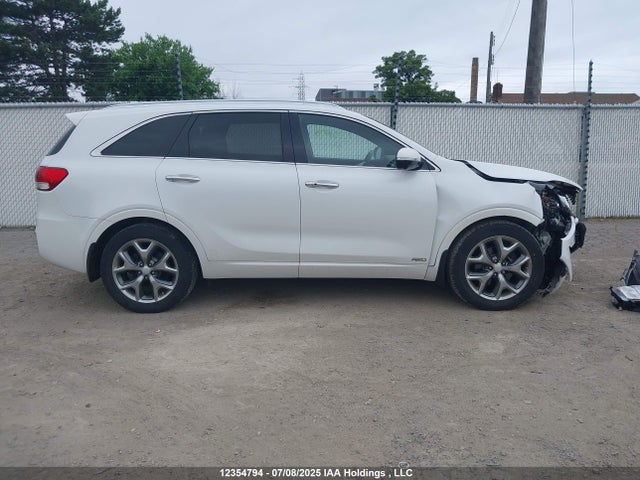 5XYPKDA5XHG237787 KIA 2017