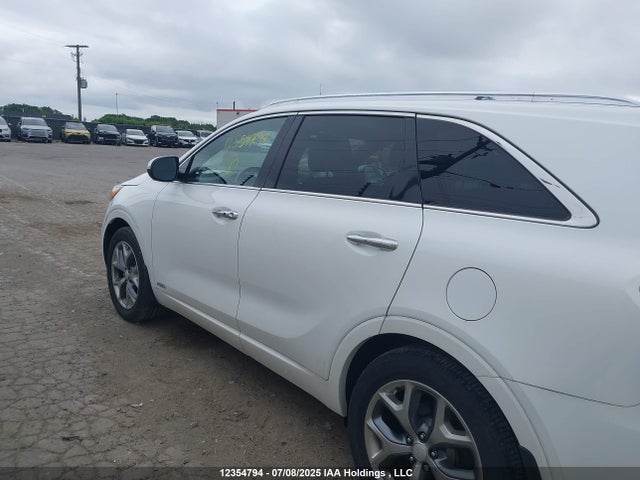 5XYPKDA5XHG237787 KIA 2017