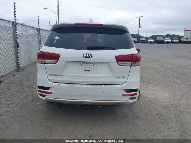 5XYPKDA5XHG237787 KIA 2017