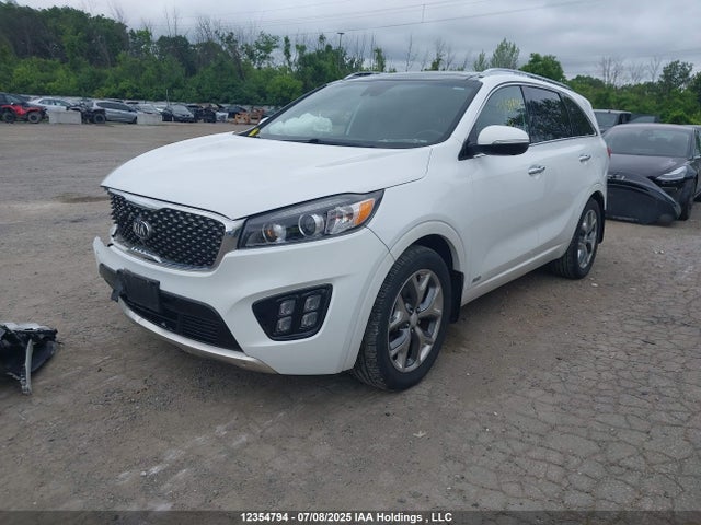 5XYPKDA5XHG237787 KIA 2017