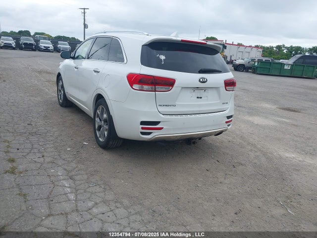 5XYPKDA5XHG237787 KIA 2017