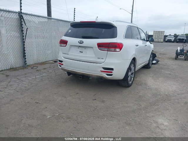 5XYPKDA5XHG237787 KIA 2017