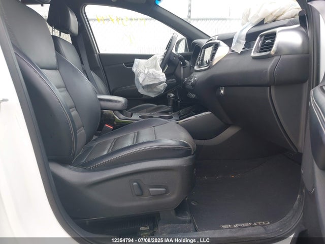 5XYPKDA5XHG237787 KIA 2017
