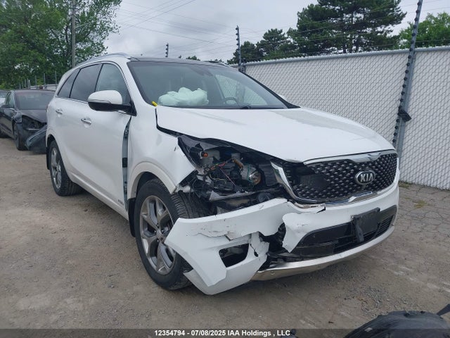 5XYPKDA5XHG237787 KIA 2017