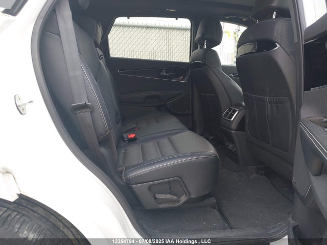 5XYPKDA5XHG237787 KIA 2017