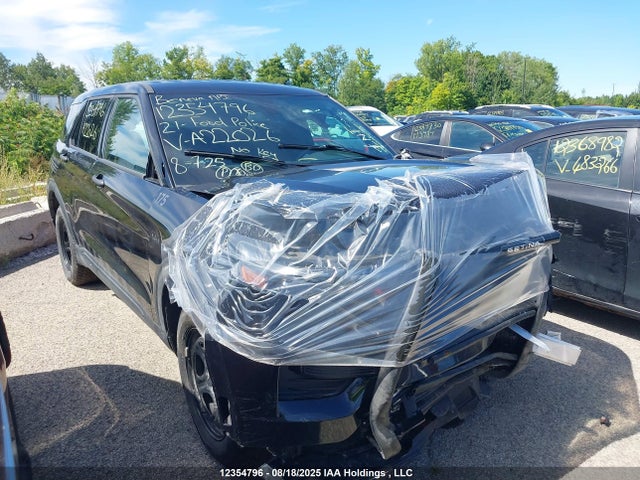 1FM5K8AW8MNA22026 Ford Explorer