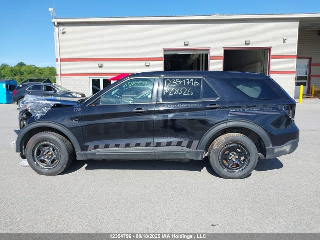 1FM5K8AW8MNA22026 Ford Explorer