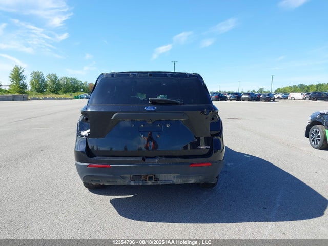1FM5K8AW8MNA22026 Ford Explorer