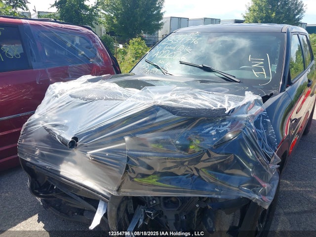 1FM5K8AW8MNA22026 Ford Explorer