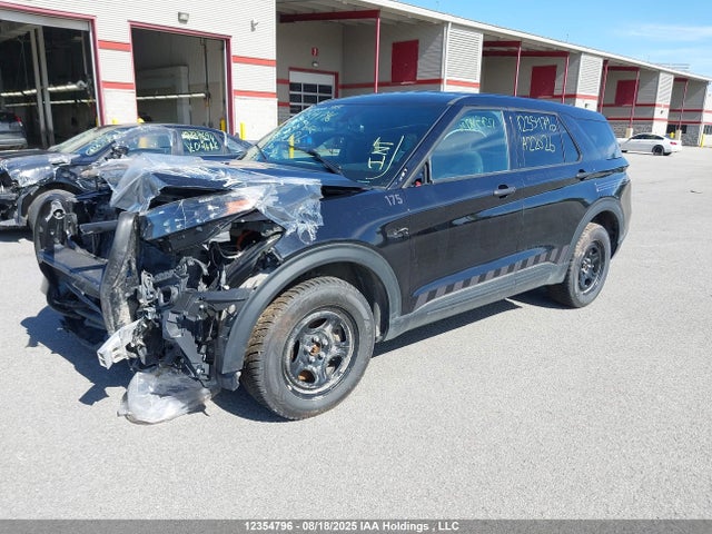 1FM5K8AW8MNA22026 Ford Explorer
