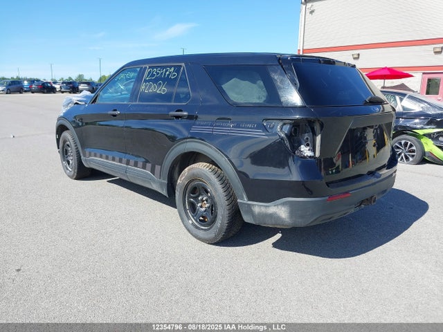 1FM5K8AW8MNA22026 Ford Explorer