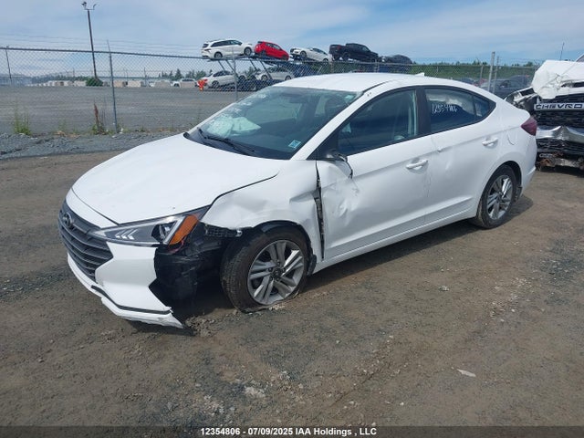 Aukcja sprzedaży 2020 Hyundai Elantra Preferred Auto Ivt, vin: KMHD84LF2LU052983, numer aukcji: 12354806