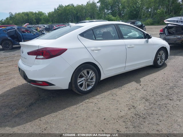 Aukcja sprzedaży 2020 Hyundai Elantra Preferred Auto Ivt, vin: KMHD84LF2LU052983, numer aukcji: 12354806