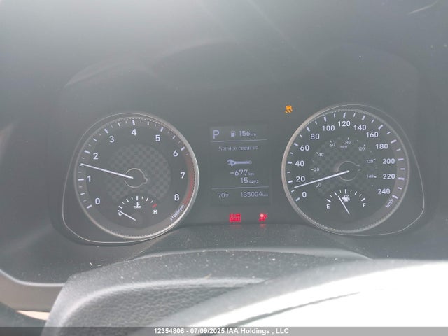 Aukcja sprzedaży 2020 Hyundai Elantra Preferred Auto Ivt, vin: KMHD84LF2LU052983, numer aukcji: 12354806