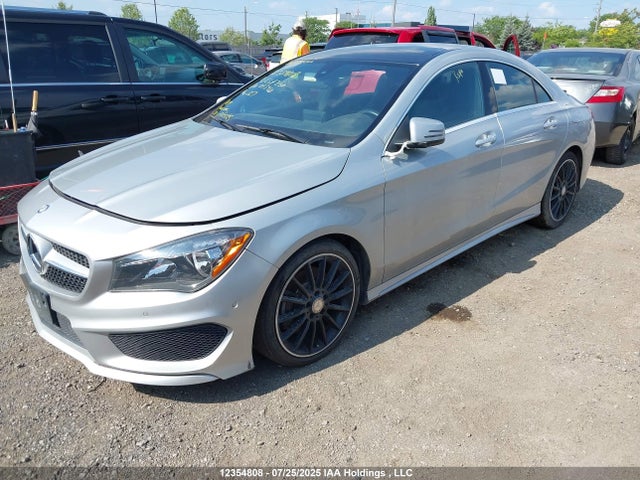 WDDSJ4GB6FN243950 Mercedes-Benz 2015