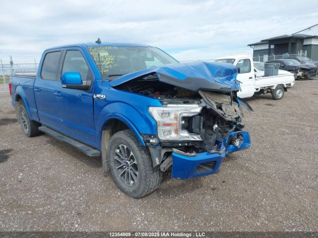 Ford 5.0l 4v 2019 1FTFW1E56KFB91622 main image