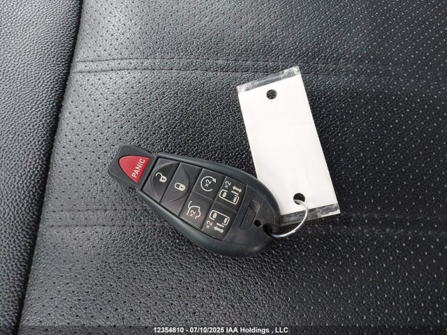 2C4RDGEG0JR242918 Dodge Grand Caravan