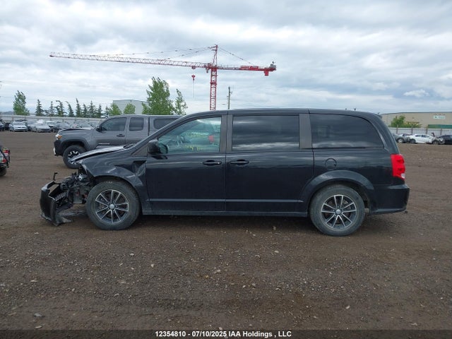 2C4RDGEG0JR242918 Dodge Grand Caravan