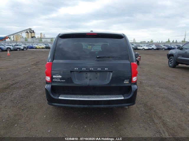 2C4RDGEG0JR242918 Dodge Grand Caravan