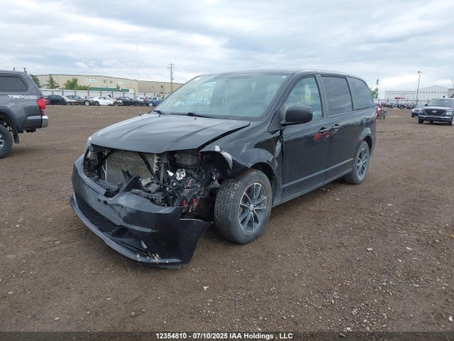 2C4RDGEG0JR242918 Dodge Grand Caravan