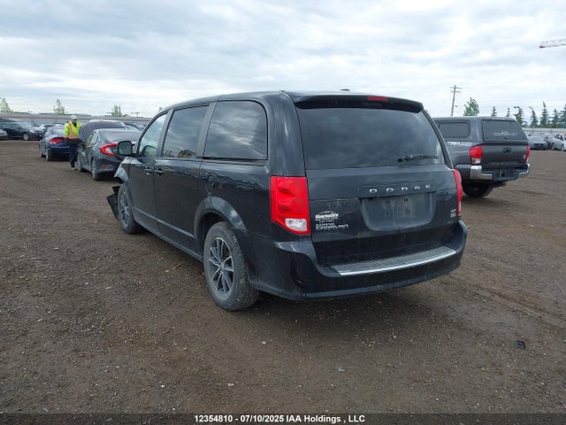 2C4RDGEG0JR242918 Dodge Grand Caravan