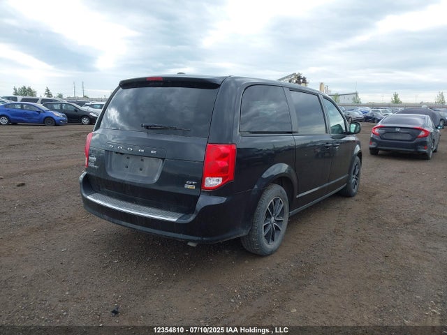 2C4RDGEG0JR242918 Dodge Grand Caravan