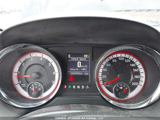 2C4RDGEG0JR242918 Dodge Grand Caravan