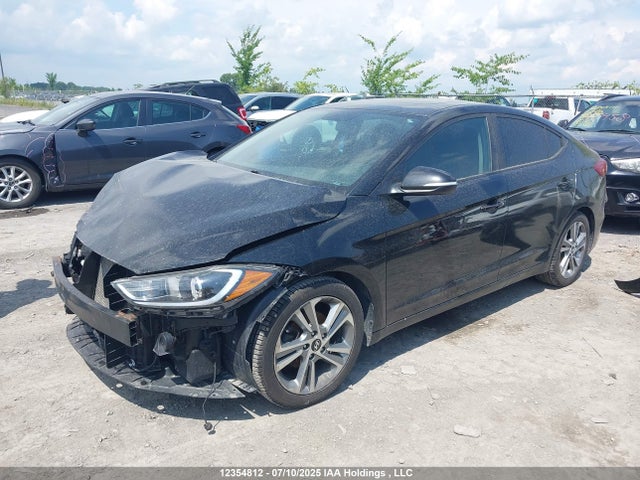 KMHD84LF4HU378176 Hyundai 2017