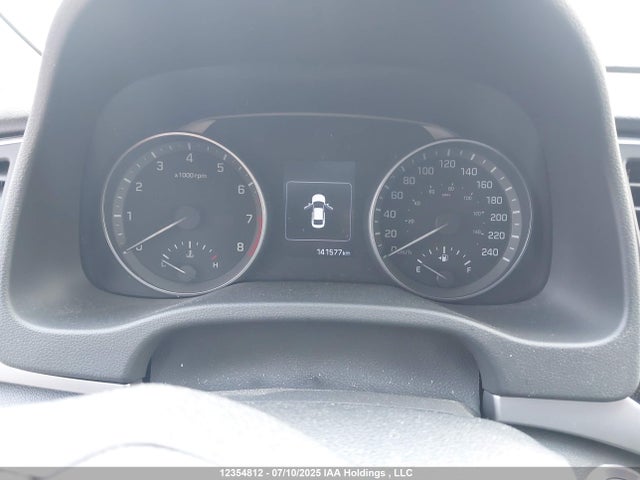 KMHD84LF4HU378176 Hyundai 2017