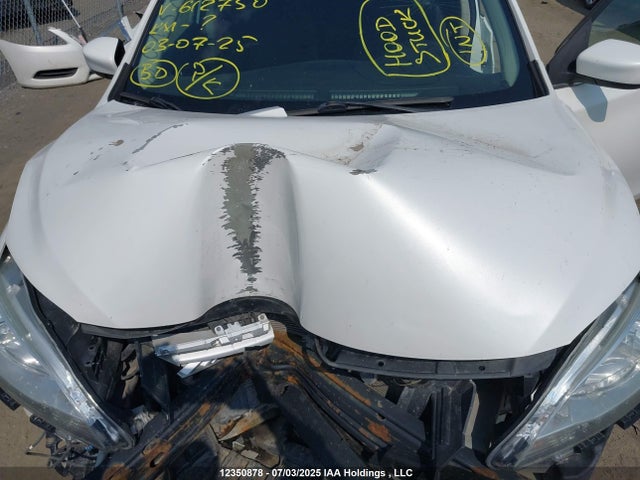 3N1AB7AP0EL612750 Nissan 2014