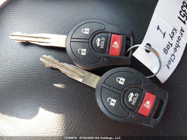 3N1AB7AP0EL612750 Nissan 2014