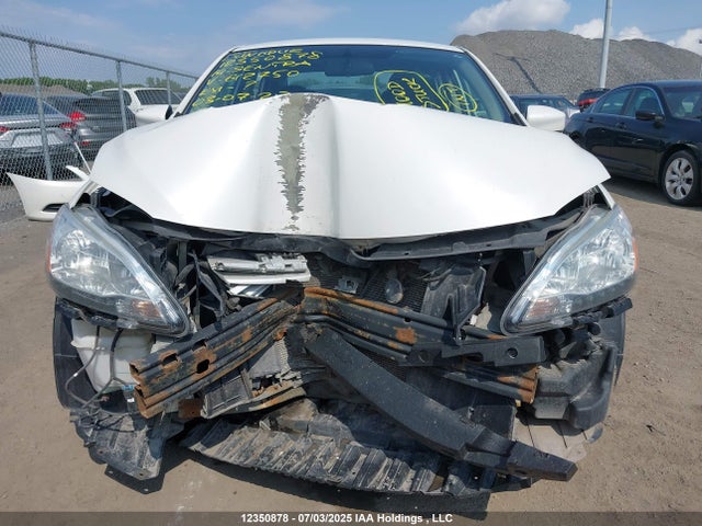 3N1AB7AP0EL612750 Nissan 2014