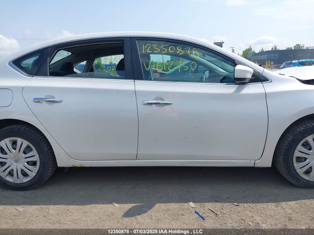 3N1AB7AP0EL612750 Nissan 2014