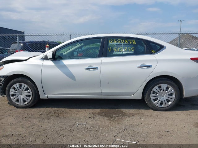 3N1AB7AP0EL612750 Nissan 2014