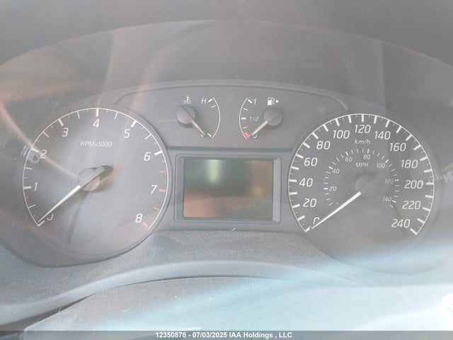 3N1AB7AP0EL612750 Nissan 2014