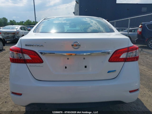 3N1AB7AP0EL612750 Nissan 2014
