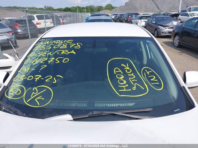 3N1AB7AP0EL612750 Nissan 2014