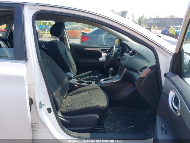 3N1AB7AP0EL612750 Nissan 2014