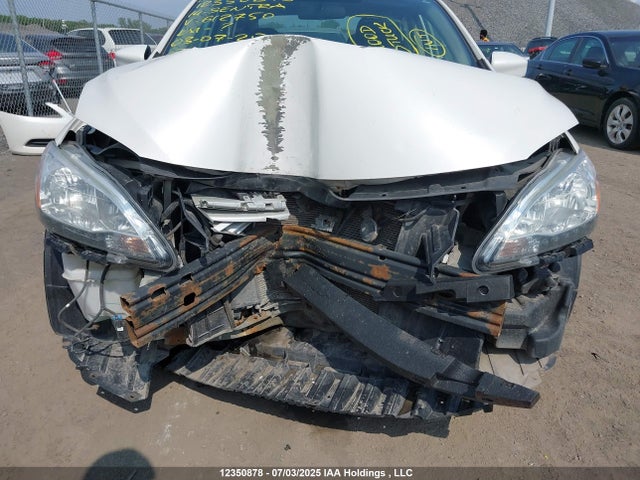 3N1AB7AP0EL612750 Nissan 2014