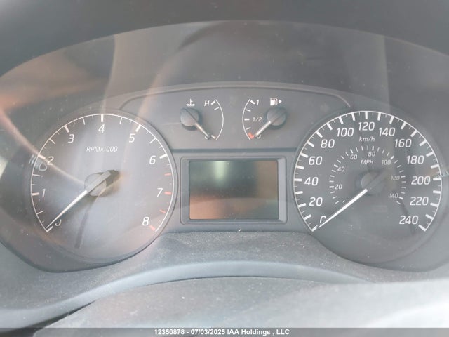 3N1AB7AP0EL612750 Nissan 2014