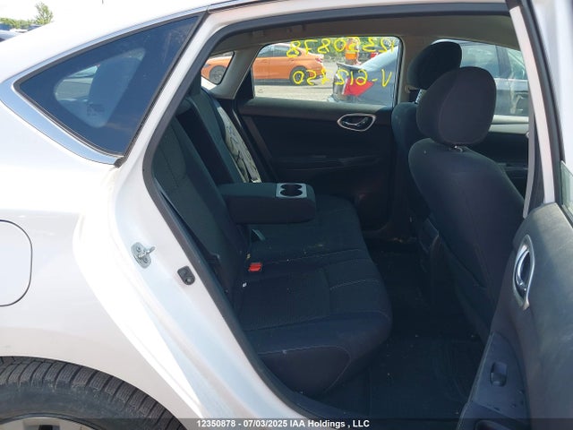 3N1AB7AP0EL612750 Nissan 2014