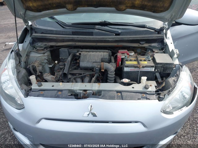 ML32A3HJ4FH049655 Mitsubishi 2015