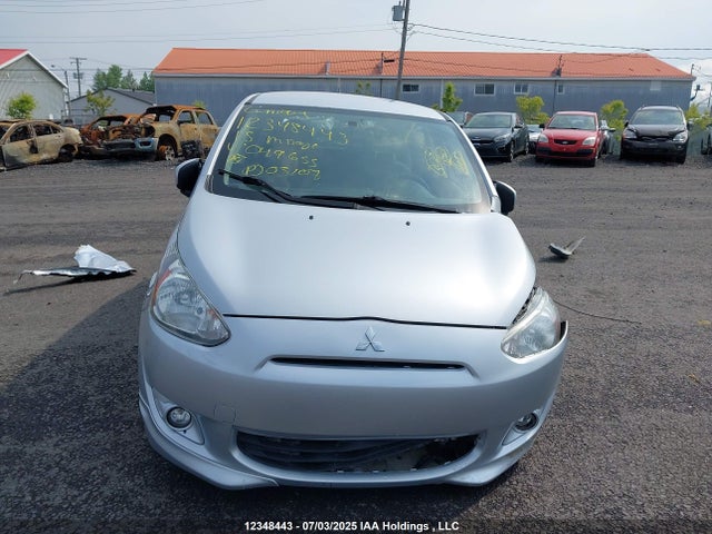 ML32A3HJ4FH049655 Mitsubishi 2015
